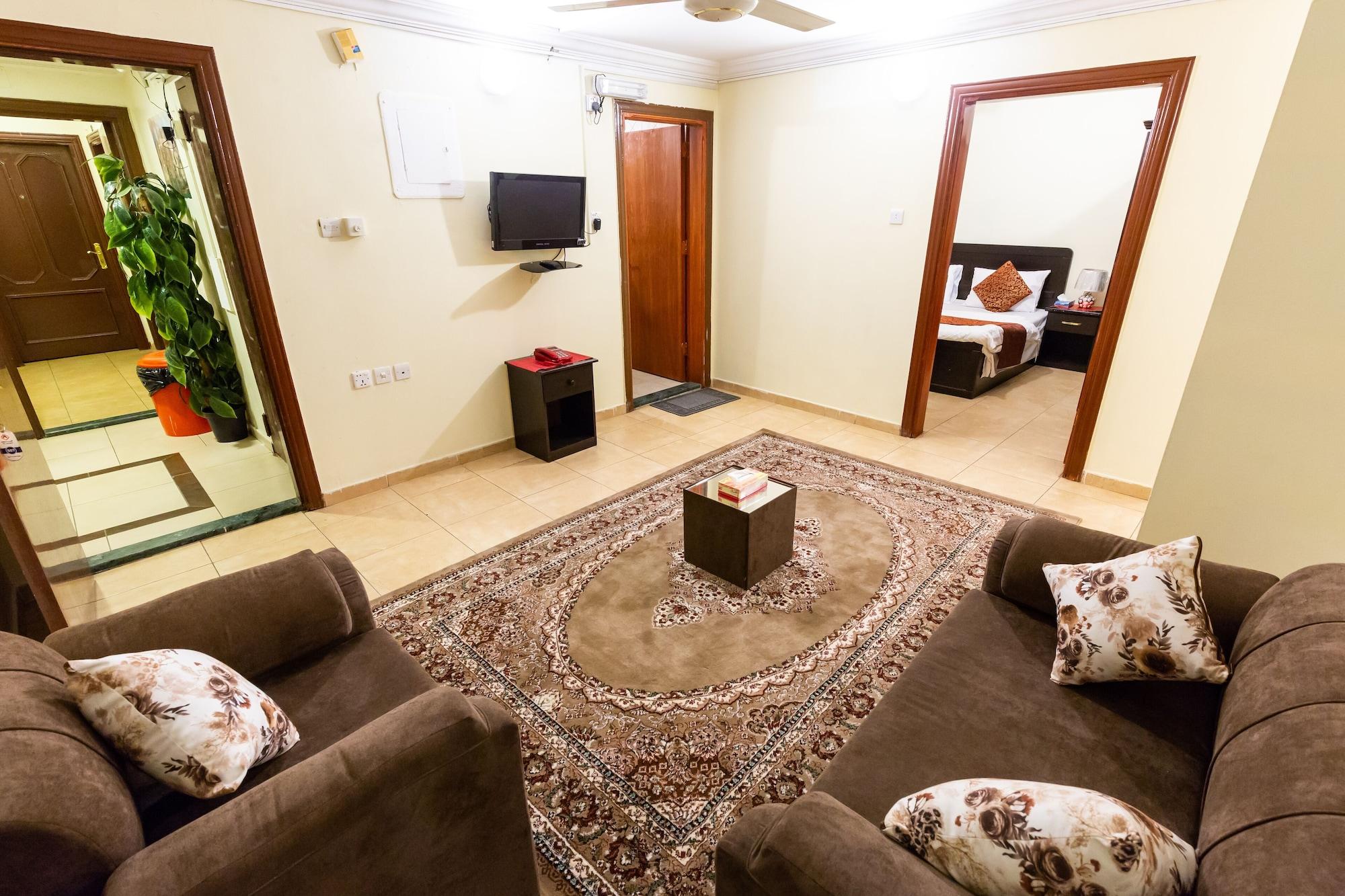 Al Eairy Hotel Apartments Taif 외부 사진