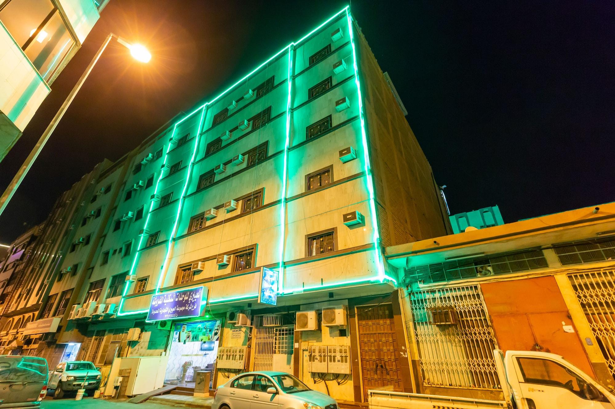 Al Eairy Hotel Apartments Taif 외부 사진