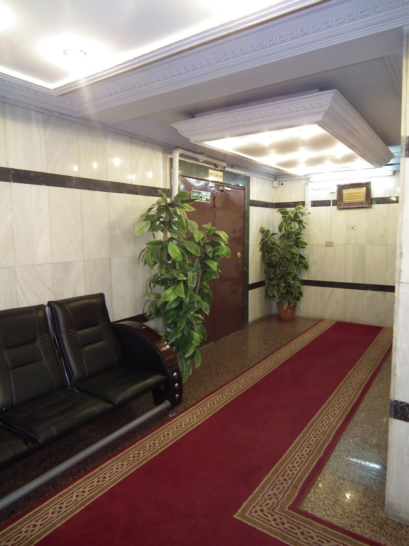 Al Eairy Hotel Apartments Taif 외부 사진